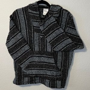 Poncho Hoodie